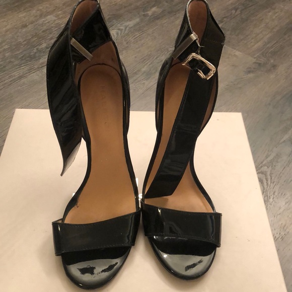 Halston Heritage High Hill Sandals - Picture 2 of 4